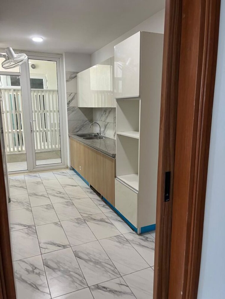 Kitchen, conscient-hines-elevate 3.5 Bedroom 2595 Sq.Ft. Apartment In Sector 59 Gurgaon 10129173