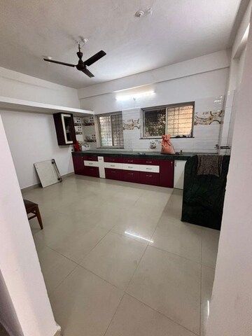 Kitchen in 1 BHK Independent House at Wadgaon Sheri – for Rent