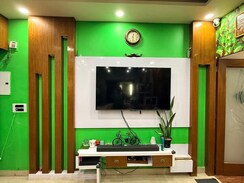 2 BHK + Pooja Room Apartment For Rent in Piyush Heights