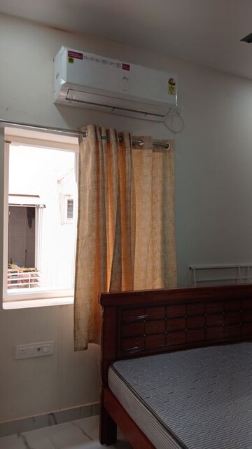 Living Room in 2 BHK Apartment at Manikonda – for Rent