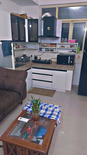 Master Bedroom in 1 BHK Apartment at NK Savitry Enclave, Vip Road – for Rent