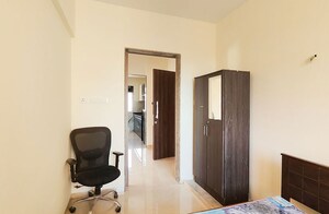 Bathroom in  Pg at Kandivali West – for Rent