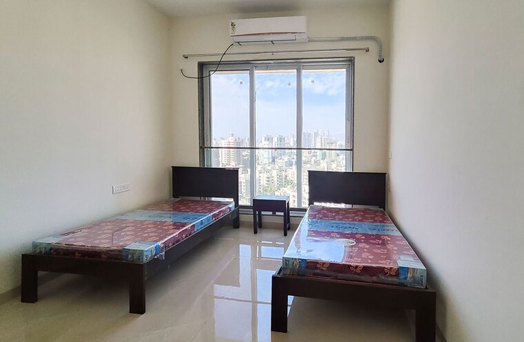 Room, kandivali west Pg For Boys In Kandivali West 10129194
