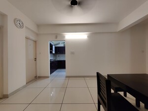 Kitchen in 3 BHK Apartment at Vars Parkwood, Bellandur – for Rent