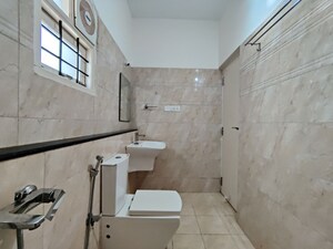 Kitchen in 3 BHK Apartment at Vars Parkwood, Bellandur – for Rent