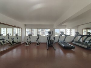 Gym in 3 BHK Apartment at Vars Parkwood, Bellandur – for Rent