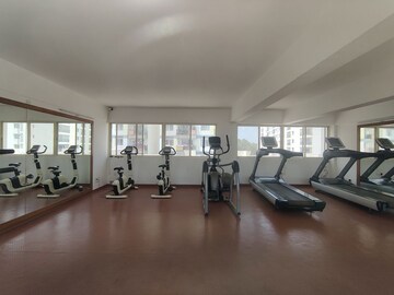 Gym in 3 BHK Apartment at Vars Parkwood, Bellandur – for Rent