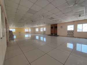 Building Lobby in 3 BHK Apartment at Vars Parkwood, Bellandur – for Rent