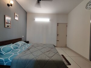 Bedroom in 3 BHK Apartment at Vars Parkwood, Bellandur – for Rent