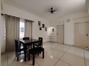 Team Area in 3 BHK Apartment at Vars Parkwood, Bellandur – for Rent