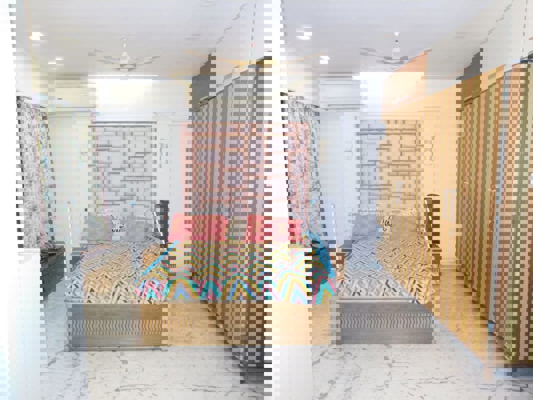 3 BHK 1200 Sq.Ft. Apartment in Indradarshan II