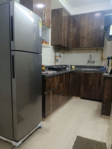 Kitchen in 2 BHK Independent House at Malviya Nagar – for Rent