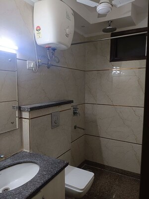 Bathroom in 2 BHK Independent House at Malviya Nagar – for Rent