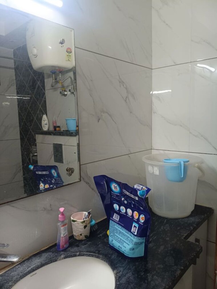 Master Bedroom, malviya nagar 2 Bedroom 125 Sq.Yd. Independent House In Malviya Nagar Delhi 10129199