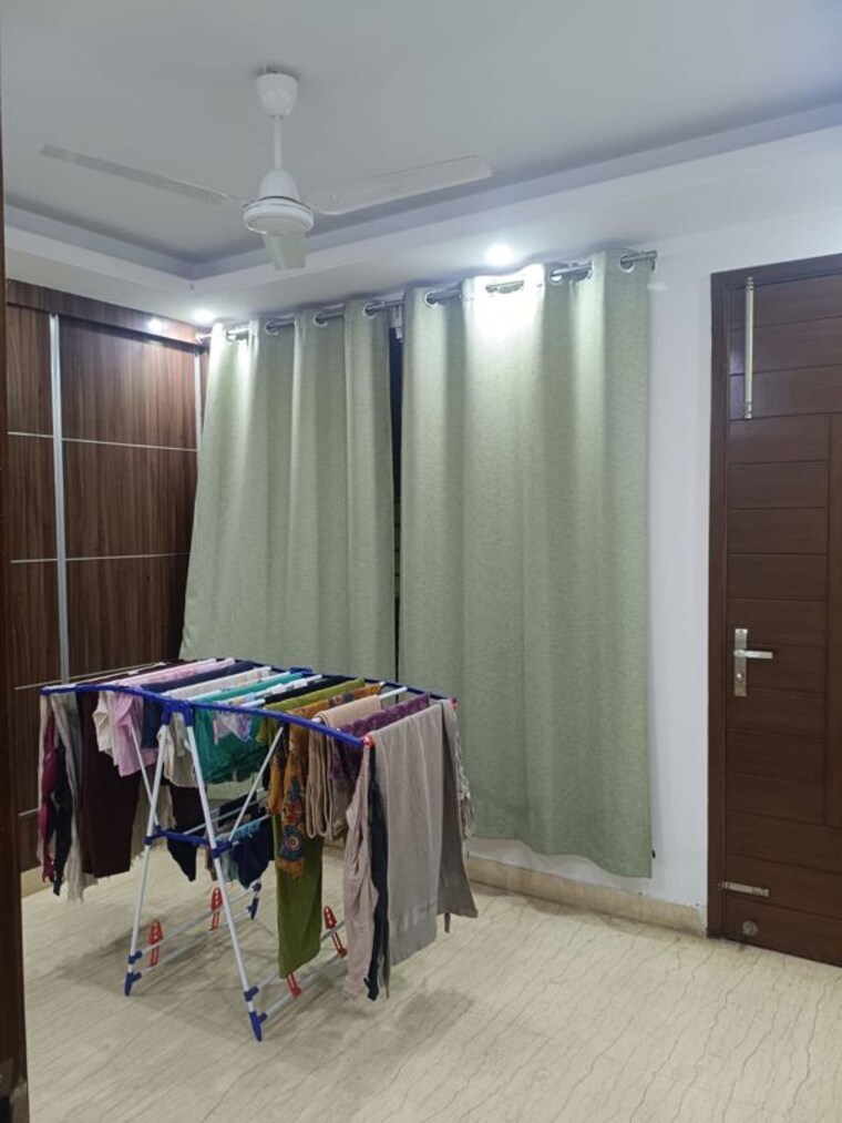 Master Bedroom, malviya nagar 2 Bedroom 125 Sq.Yd. Independent House In Malviya Nagar Delhi 10129199