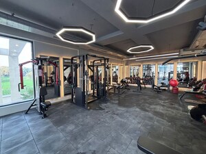 Gym in 3 BHK Apartment at Aura Gazania, Nabha – for Rent