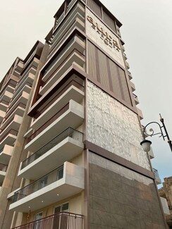 3 BHK + Extra Room Apartment For Rent in Aura Gazania