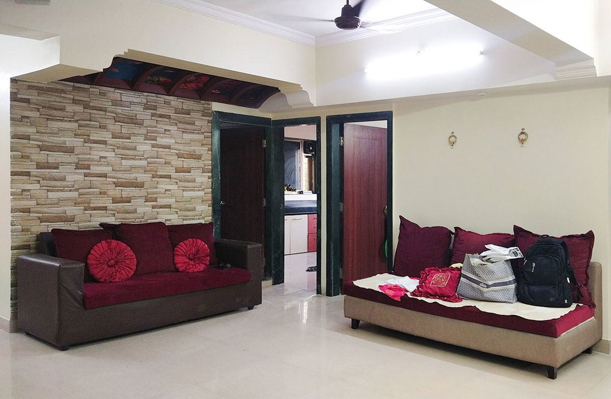 Pg For Rent in Malad West