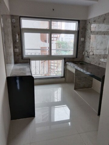 Kitchen in 1 BHK Apartment at Anish Tower, Matunga West – for Rent