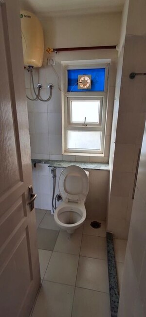 Master Bedroom in 2 BHK Builder Floor at Puri Kohinoor, Sector 89 – for Rent