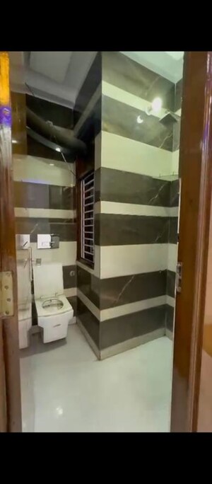 Staircase in 2 BHK Builder Floor at Uttam Nagar – for Sale