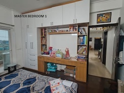 3 BHK + Servant Room Apartment For Rent in GPL Eden Heights