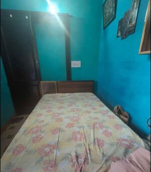Bedroom in 1 BHK Builder Floor at Sector 18 – for Rent