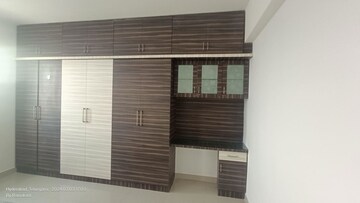 4 BHK Apartment – Exterior View View at Induscrest Apartment Complex, Osman Nagar - for Rent