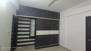 4 BHK Apartment – Exterior View View at Induscrest Apartment Complex, Osman Nagar - for Rent