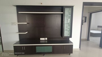 4 BHK Apartment For Rent in Induscrest Apartment Complex, Osman Nagar