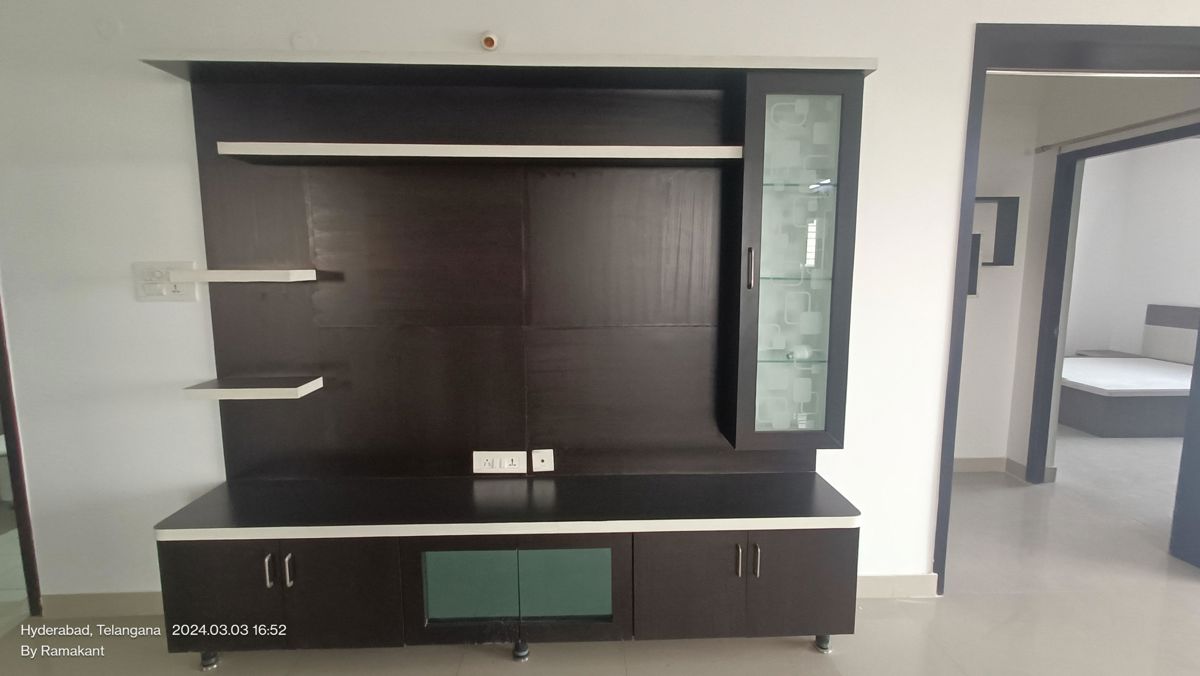4 BHK + Servant Room Apartment For Rent in Induscrest Apartment Complex