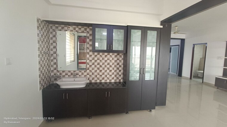Room, induscrest-apartment-complex 4 Bedroom 2600 Sq.Ft. Apartment In Osman Nagar Hyderabad 10129205