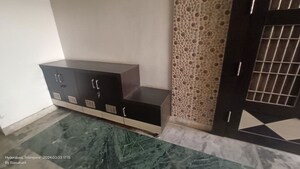 Bedroom in 4 BHK Apartment at Induscrest Apartment Complex, Osman Nagar – for Rent