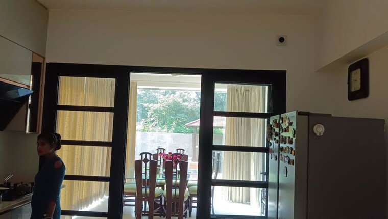 Living Room, vipul-tatvam-villas 5 Bedroom 7650 Sq.Ft. Villa In Sector 48 Gurgaon 10129224