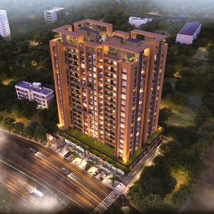 3 BHK Apartment For Sale in Sinhagad Road