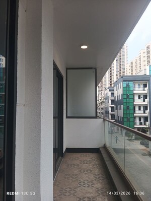 Building Lobby in 3 BHK Builder Floor at Signature Global City 63A, Sector 63a – for Rent