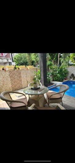3.5 BHK + Pooja Room,Servant Room Villa For Rent in Vipul Tatvam Villas