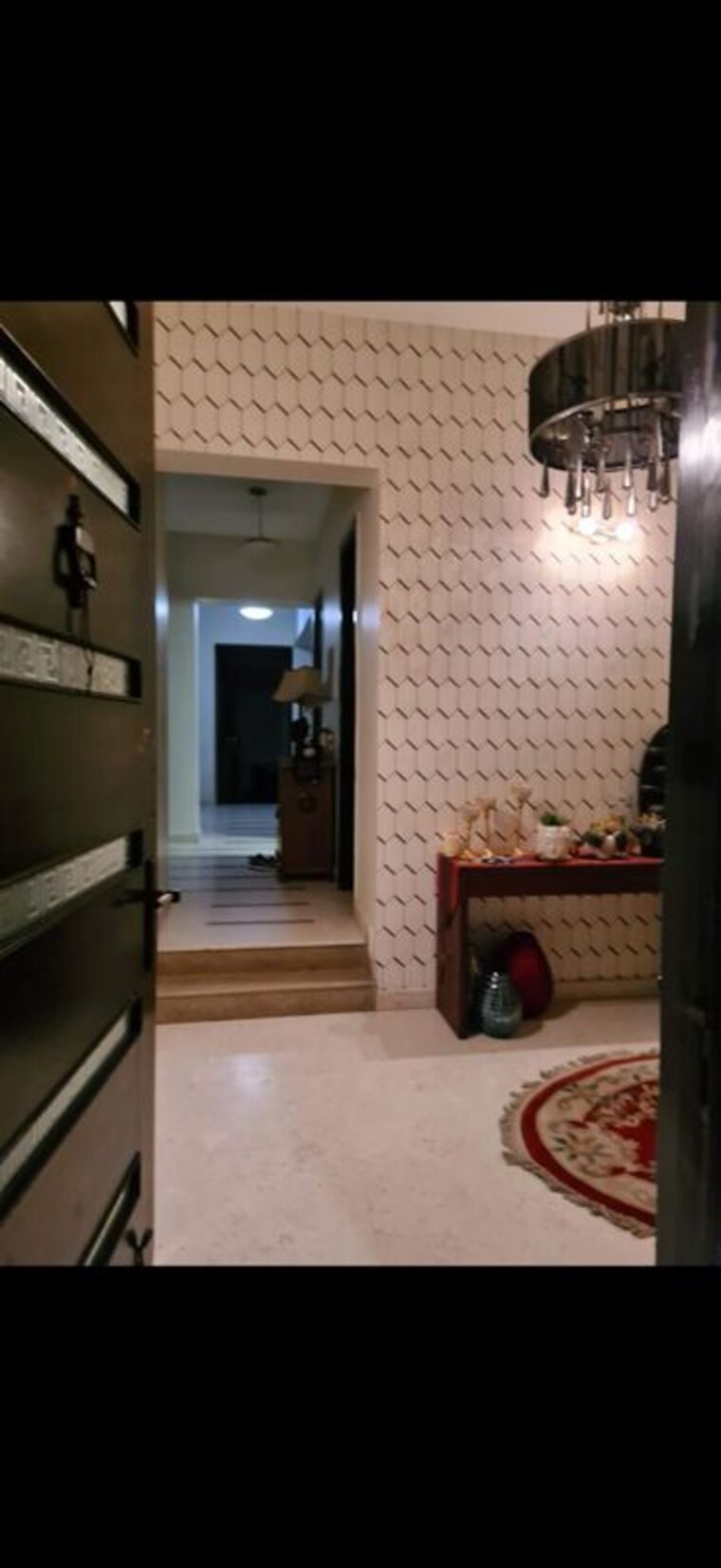 Living Room, vipul-tatvam-villas 3.5 Bedroom 3000 Sq.Ft. Villa In Sector 48 Gurgaon 10129232