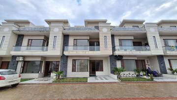 3 BHK Villa – Exterior View View at Shri Northview Avenue, Dyalpur - for Sale