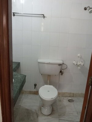 Bathroom in 3.5 BHK Villa at Sector 36 – for Rent