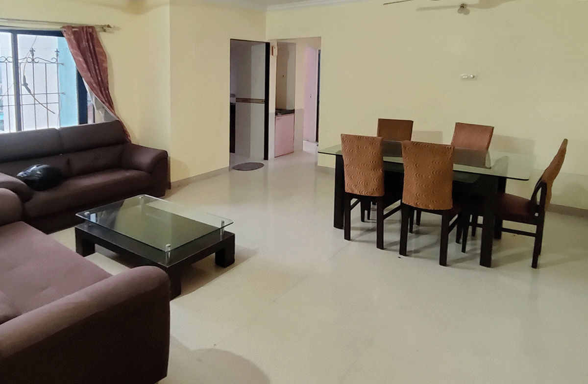 Pg For Rent in Kandivali East