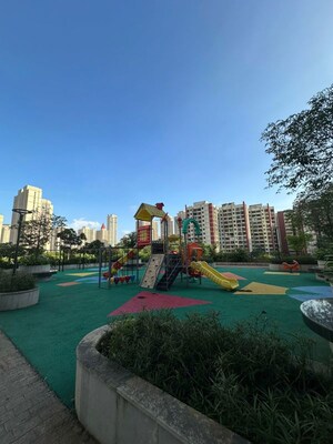 1 BHK Apartment – Exterior View View at Vijay Orovia, Ghodbunder Road - for Sale