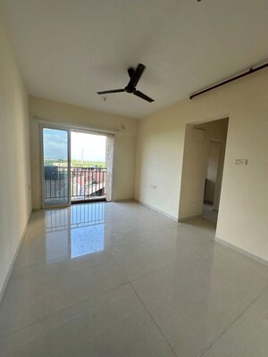 Building Lobby in 1 BHK Apartment at Vijay Orovia, Ghodbunder Road – for Sale