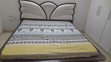 Bedroom in 3 BHK Apartment at Motiaz Royal Citi, Ambala Highway – for Rent