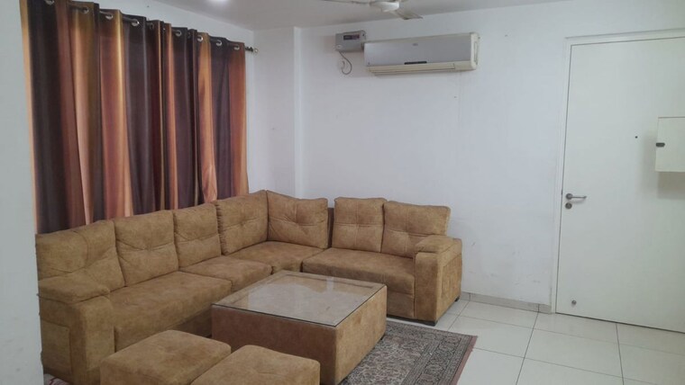 Living Room, motiaz-royal-citi 3 Bedroom 1460 Sq.Ft. Apartment In Ambala Highway Zirakpur 10129239