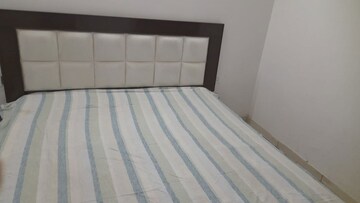 Staircase in 3 BHK Apartment at Motiaz Royal Citi, Ambala Highway – for Rent