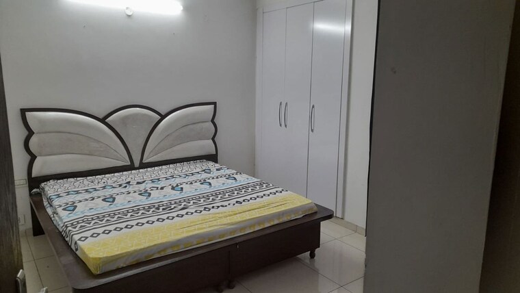 Bedroom, motiaz-royal-citi 3 Bedroom 1460 Sq.Ft. Apartment In Ambala Highway Zirakpur 10129239