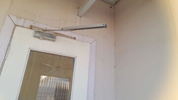 Kitchen in 3 BHK Apartment at Motiaz Royal Citi, Ambala Highway – for Rent