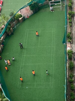 Master Plan in 2.5 BHK Apartment at Skytech Matrott, Sector 76 – for Sale