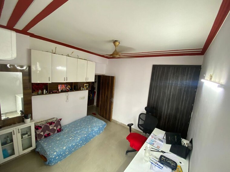 Master Bedroom, skytech-matrott 2.5 Bedroom 1150 Sq.Ft. Apartment In Sector 76 Noida 10129240